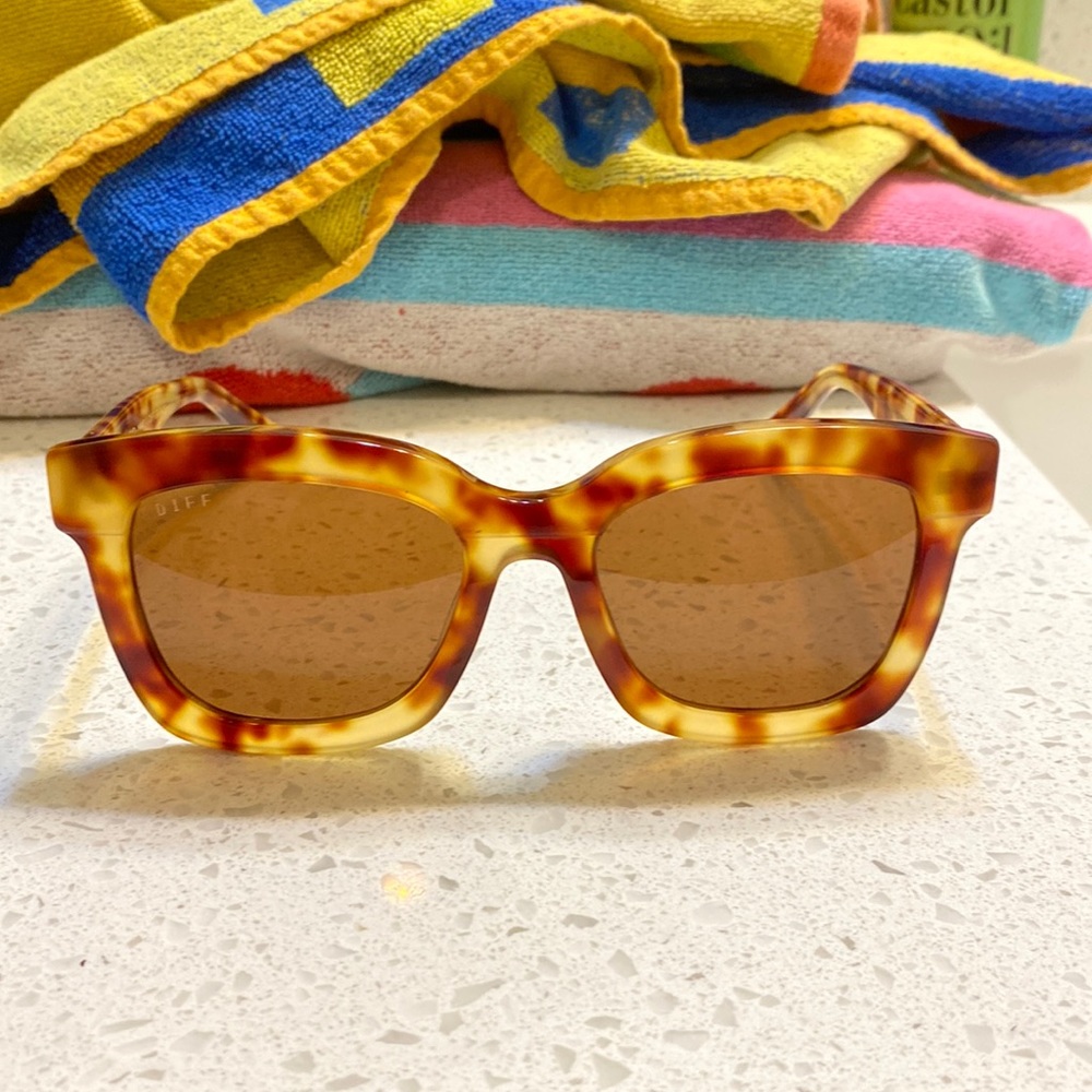 Diff Eyewear Sunglasses Style Carson - image 2